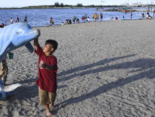 Slot Online di Pantai Ancol