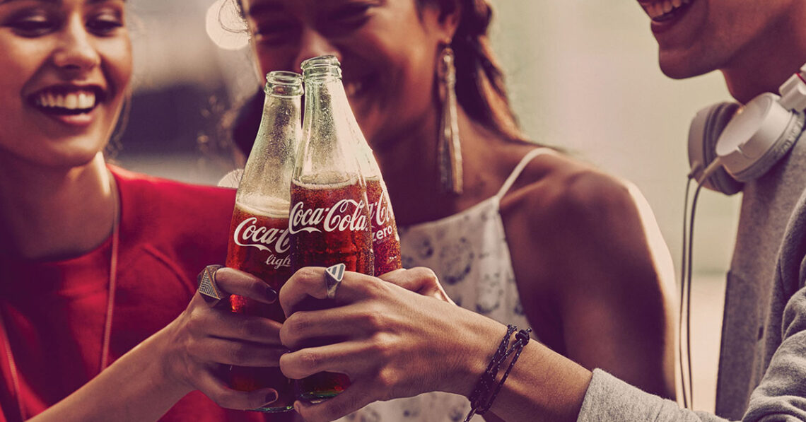 Slot Online Coca-Cola